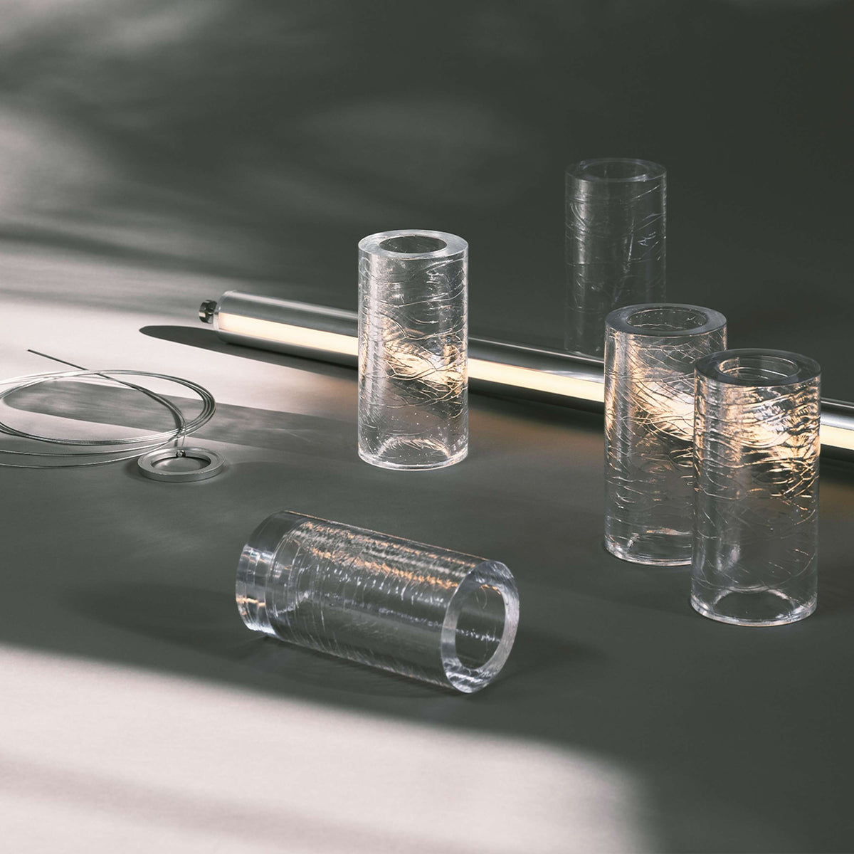 Novis Linear Chandelier