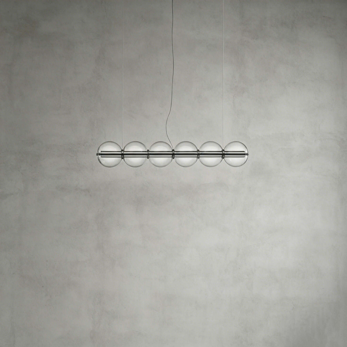 Novis Linear Chandelier