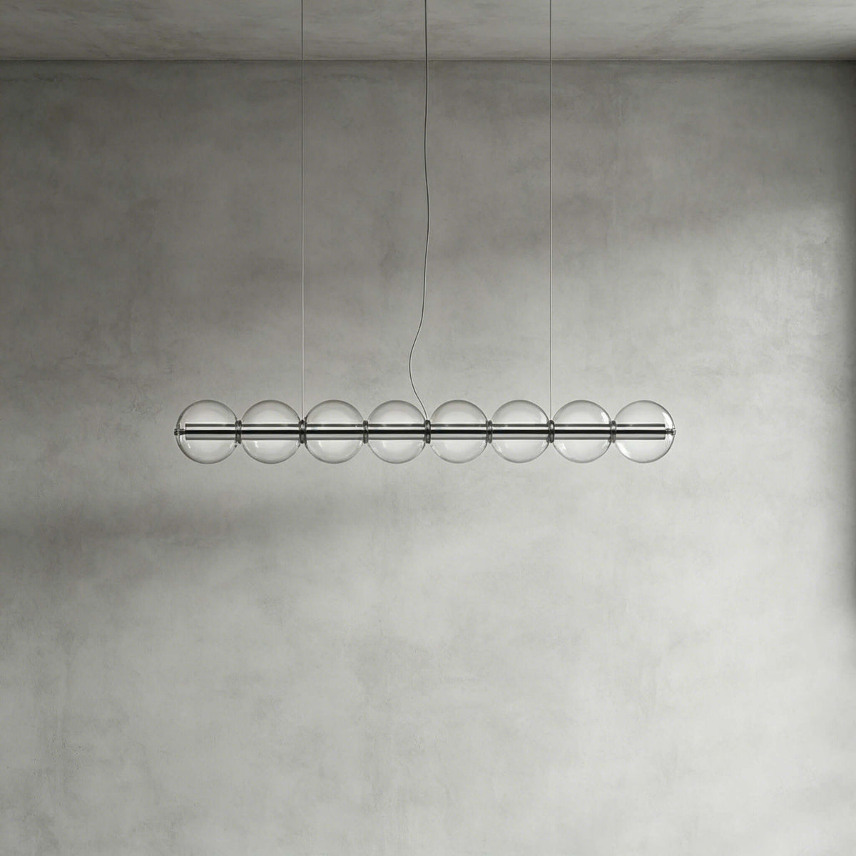 Novis Linear Chandelier