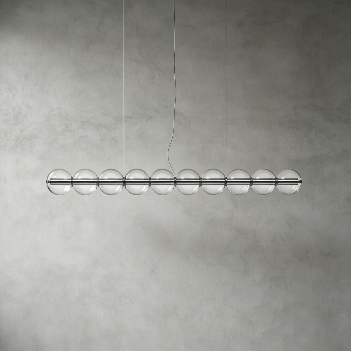 Novis Linear Chandelier