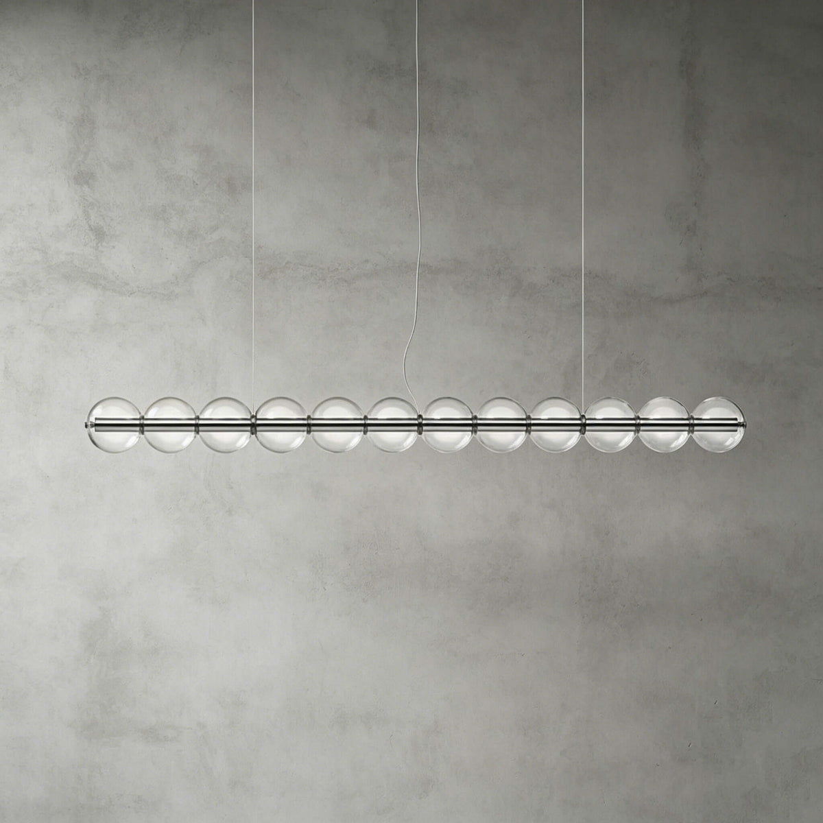 Novis Linear Chandelier
