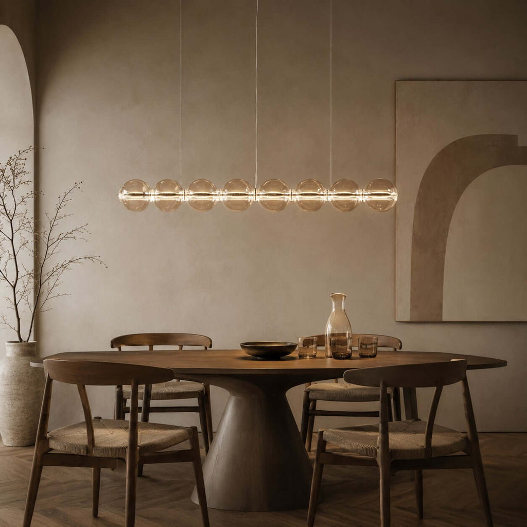 Novis Linear Chandelier