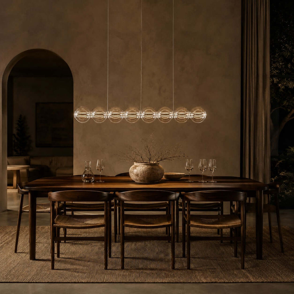 Novis Linear Chandelier