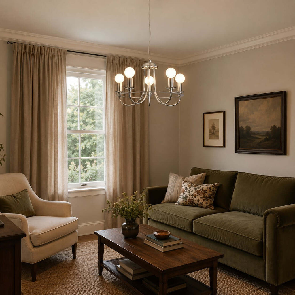 Odette Chandelier
