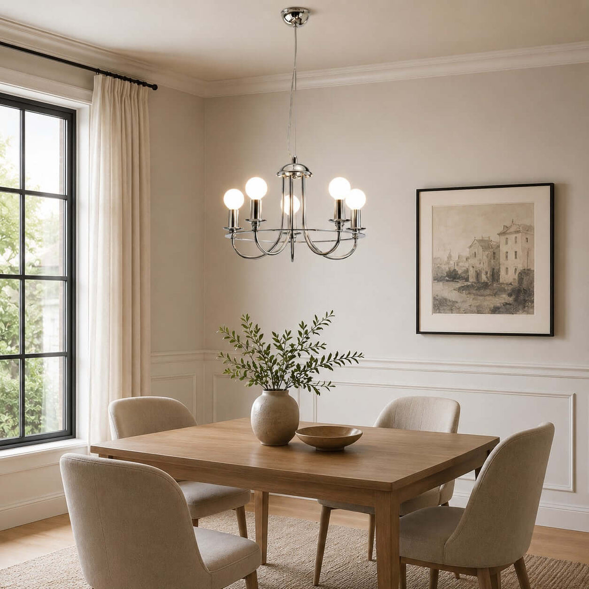 Odette Chandelier