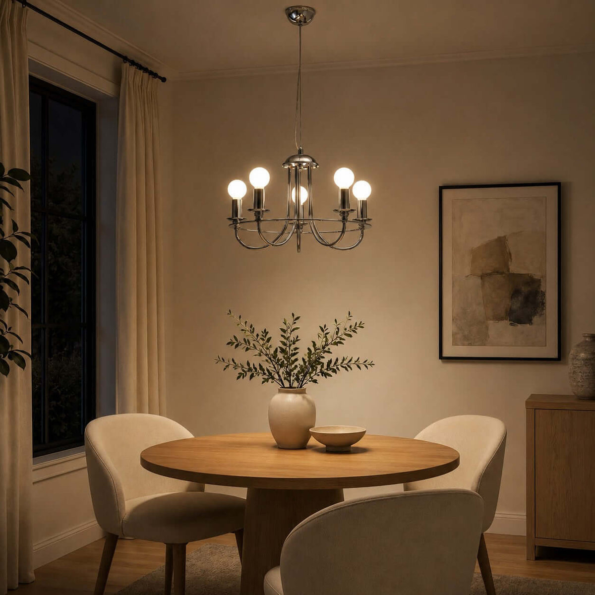 Odette Chandelier