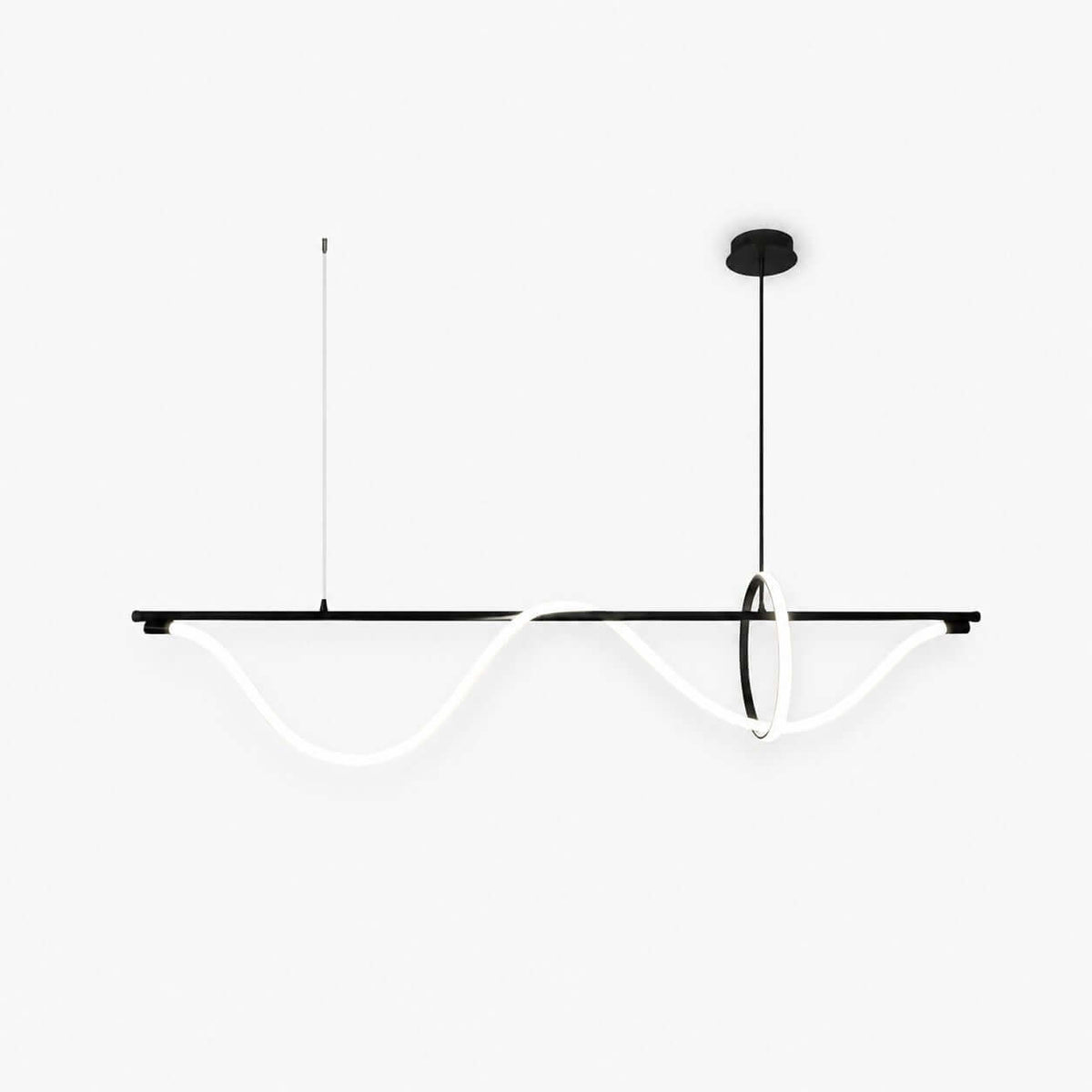 Onda Linear Chandelier