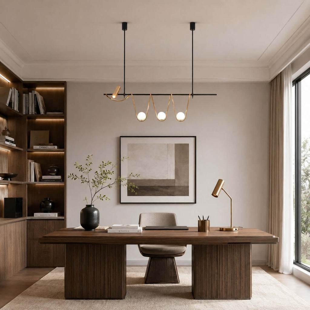 Ondara Linear Chandelier