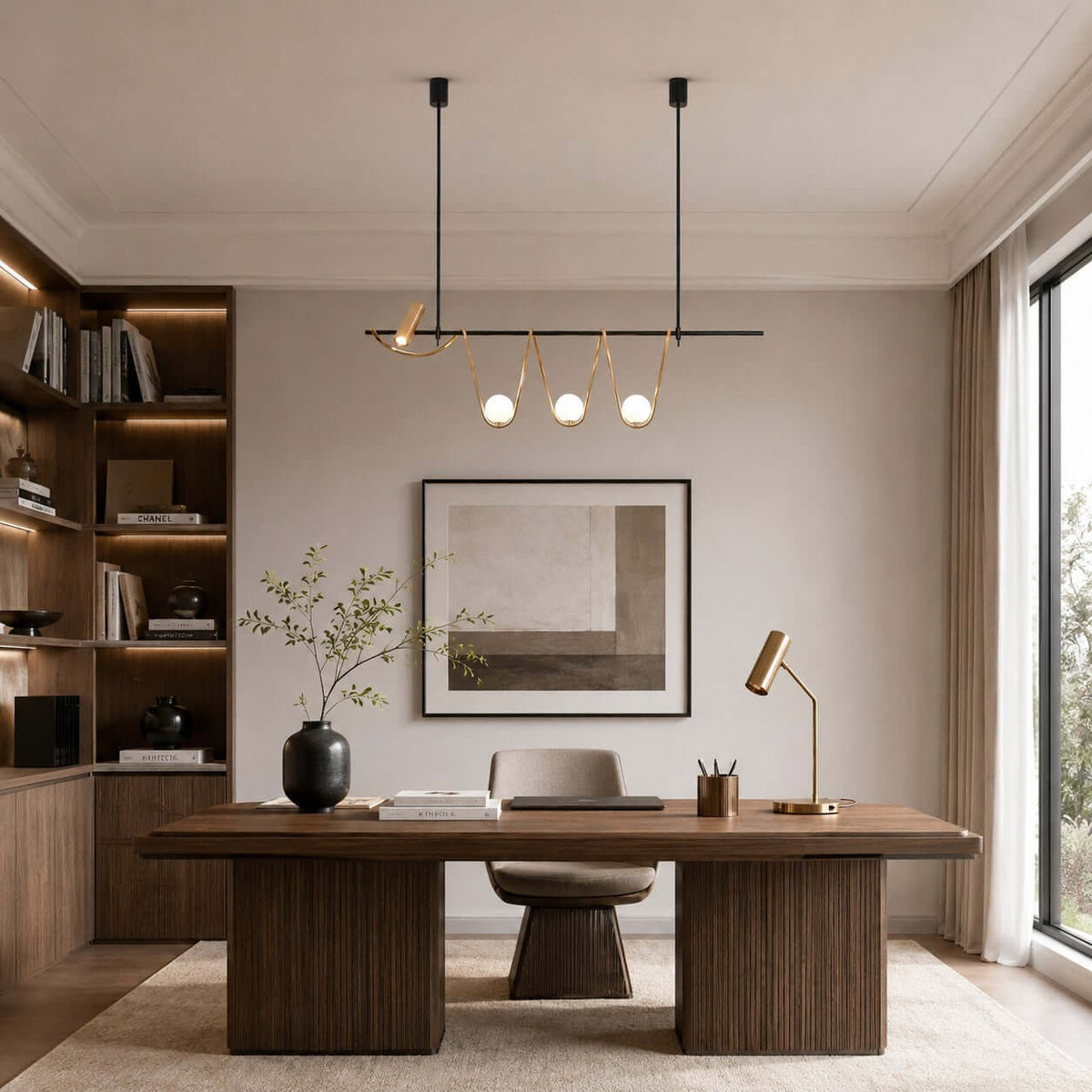 Ondara Linear Chandelier