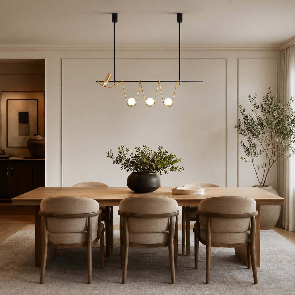 Ondara Linear Chandelier