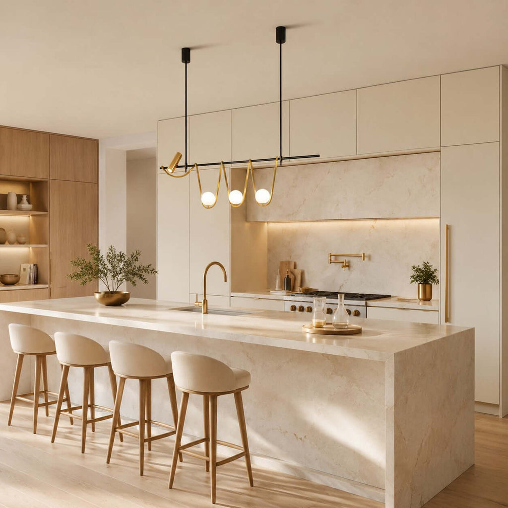 Ondara Linear Chandelier