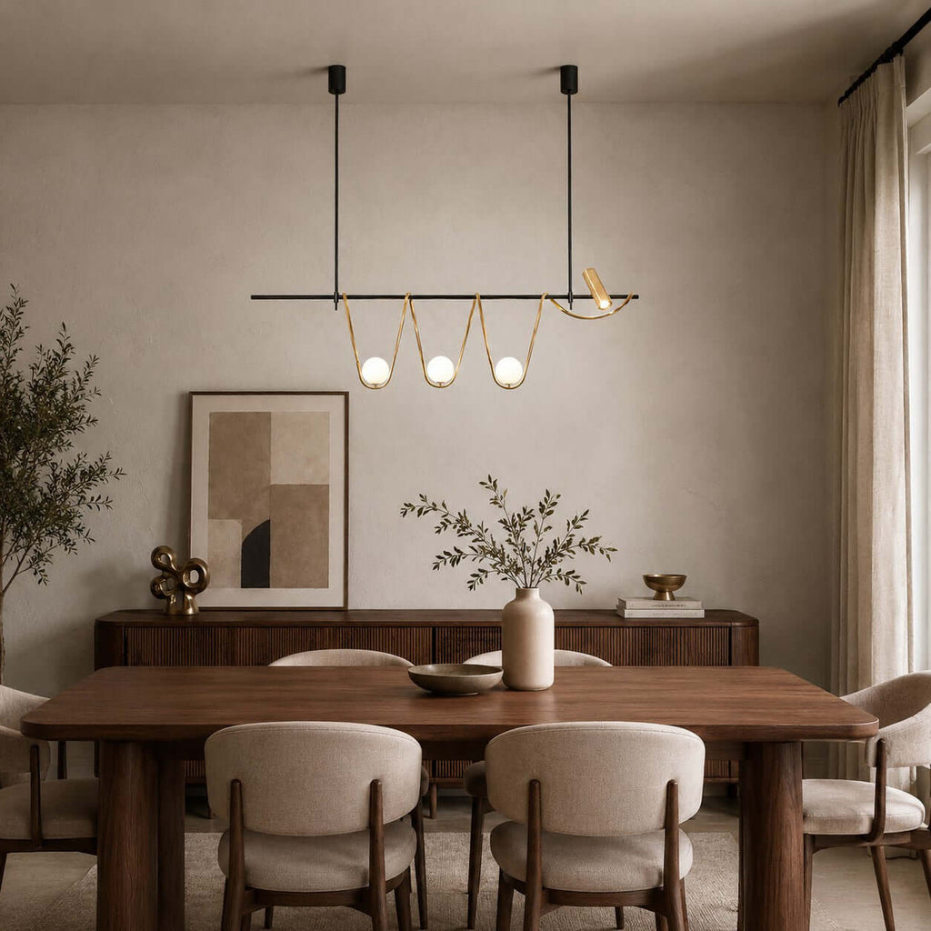 Ondara Linear Chandelier