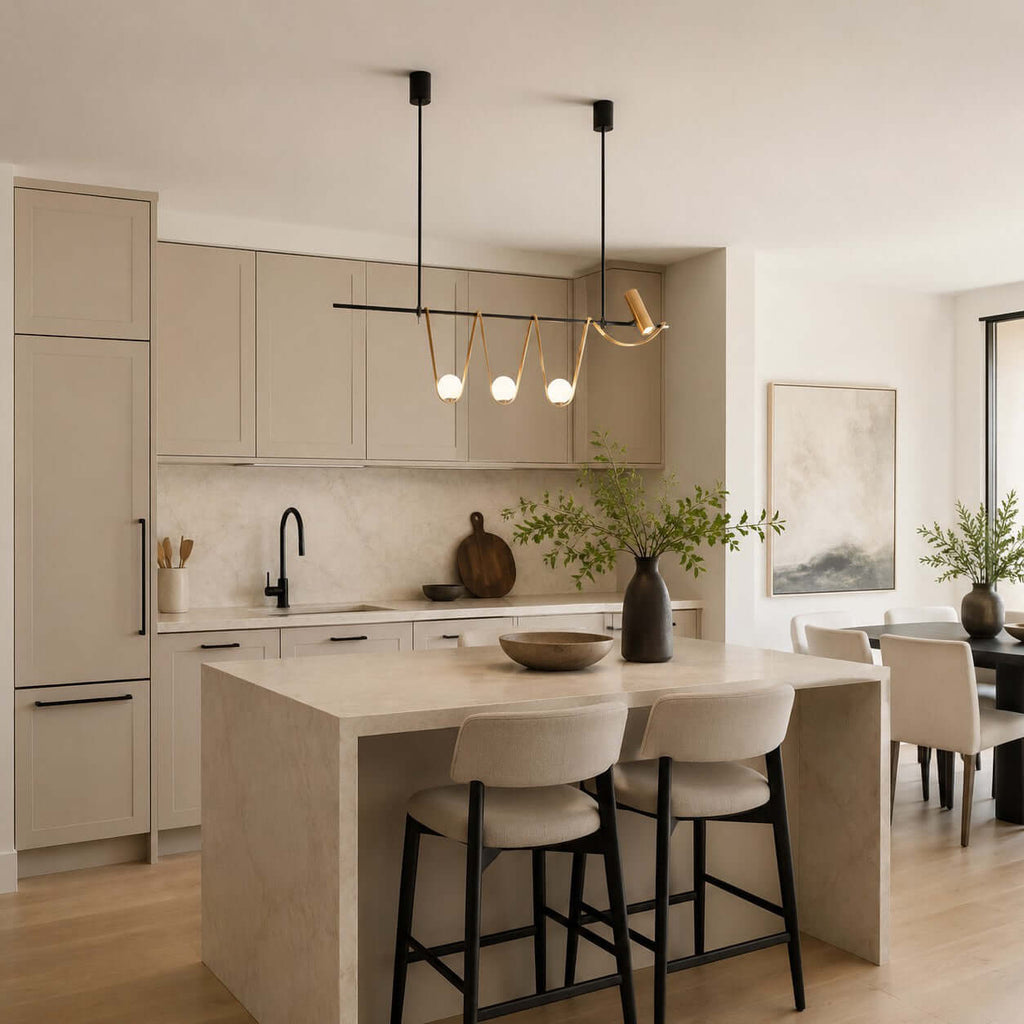 Ondara Linear Chandelier