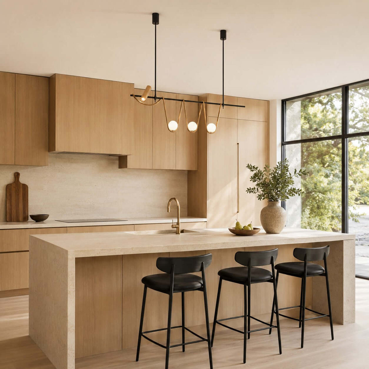 Ondara Linear Chandelier
