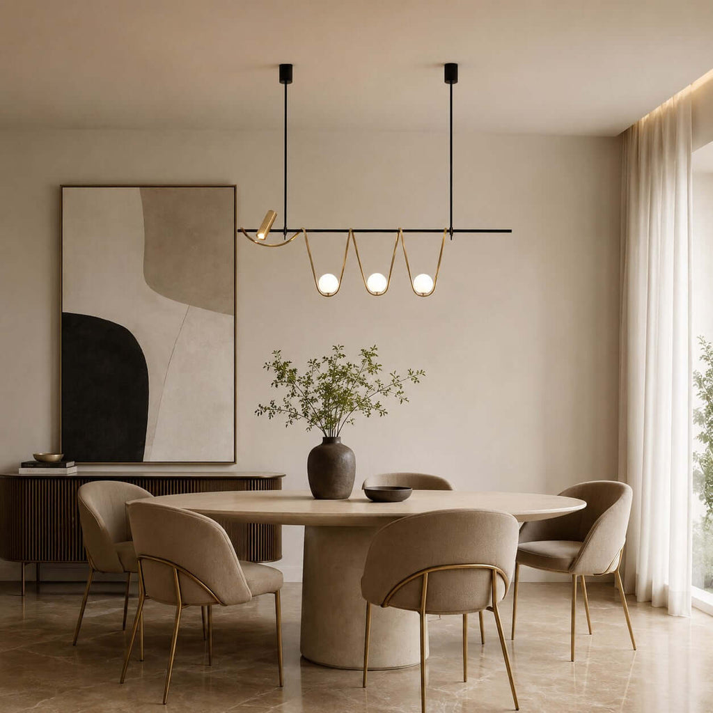 Ondara Linear Chandelier