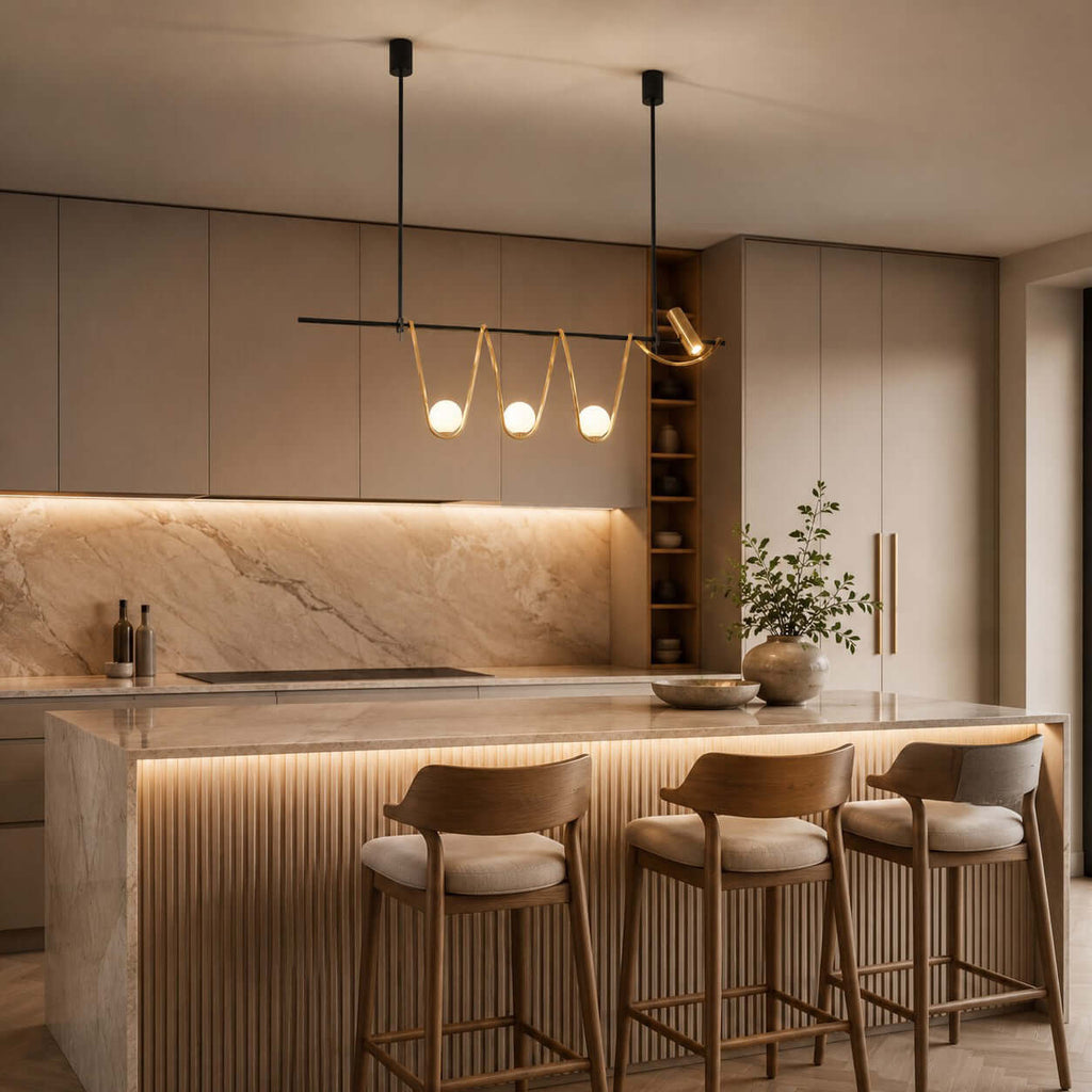 Ondara Linear Chandelier