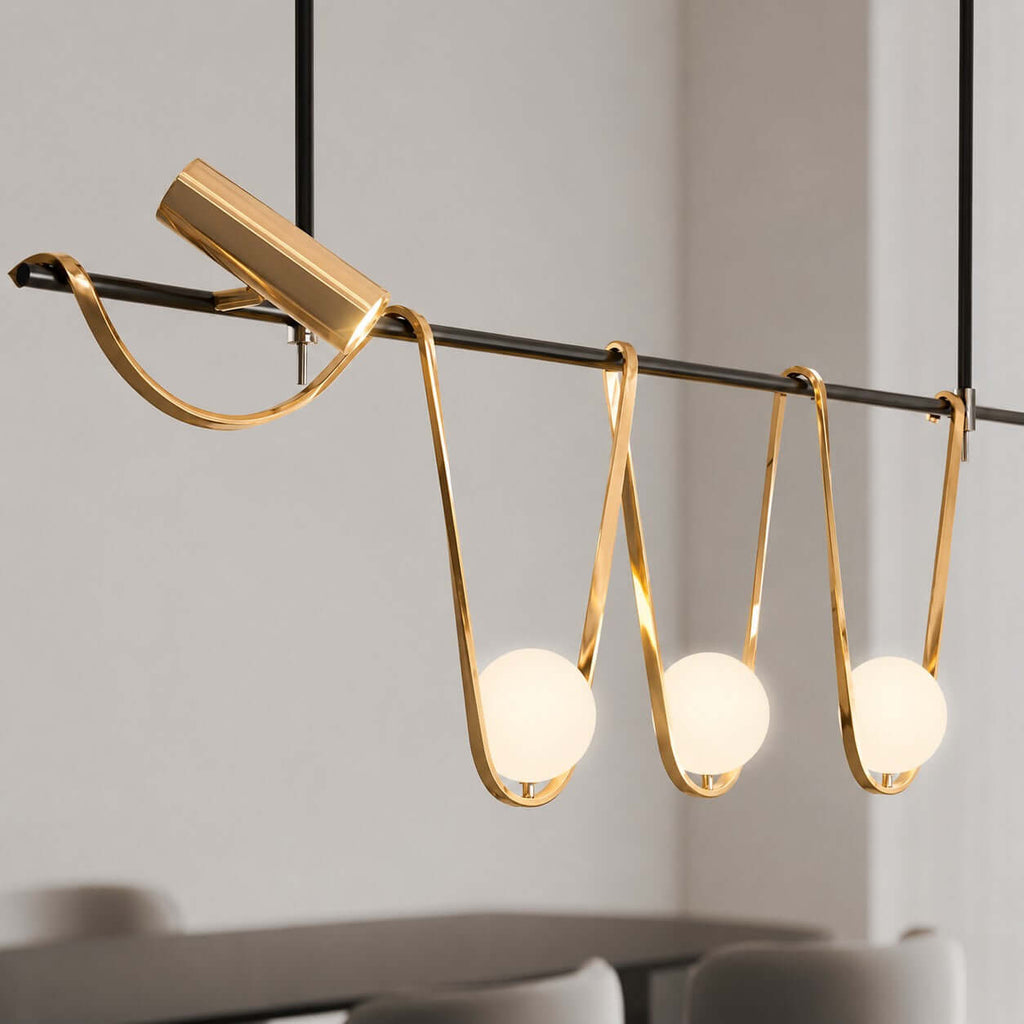 Ondara Linear Chandelier