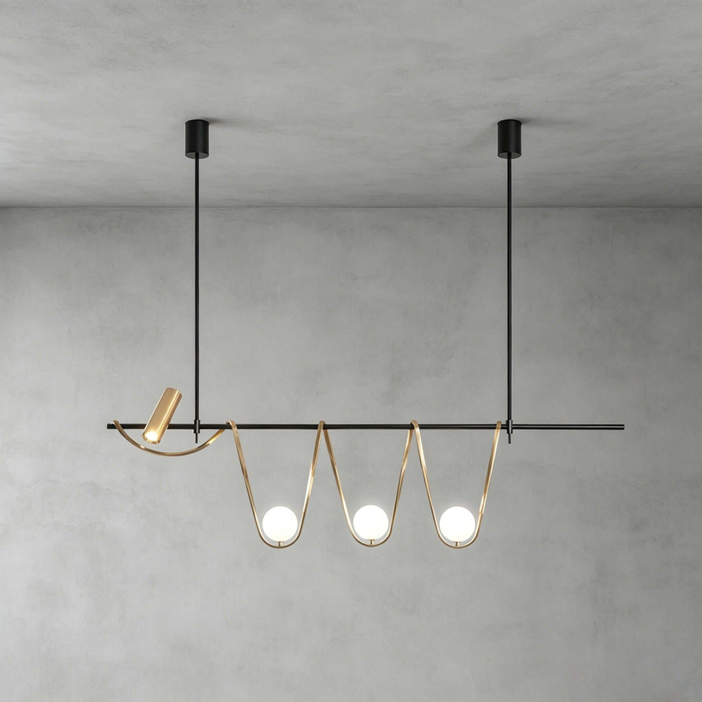 Ondara Linear Chandelier