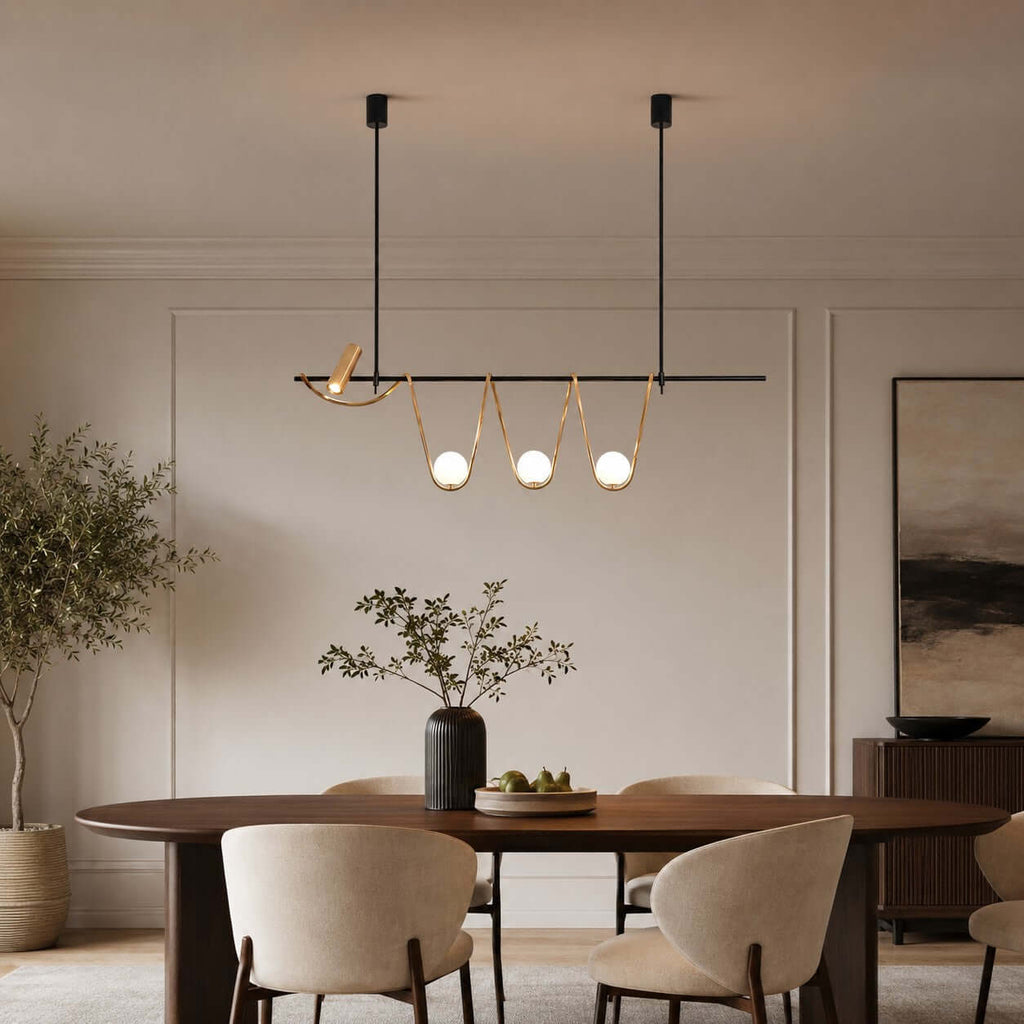 Ondara Linear Chandelier