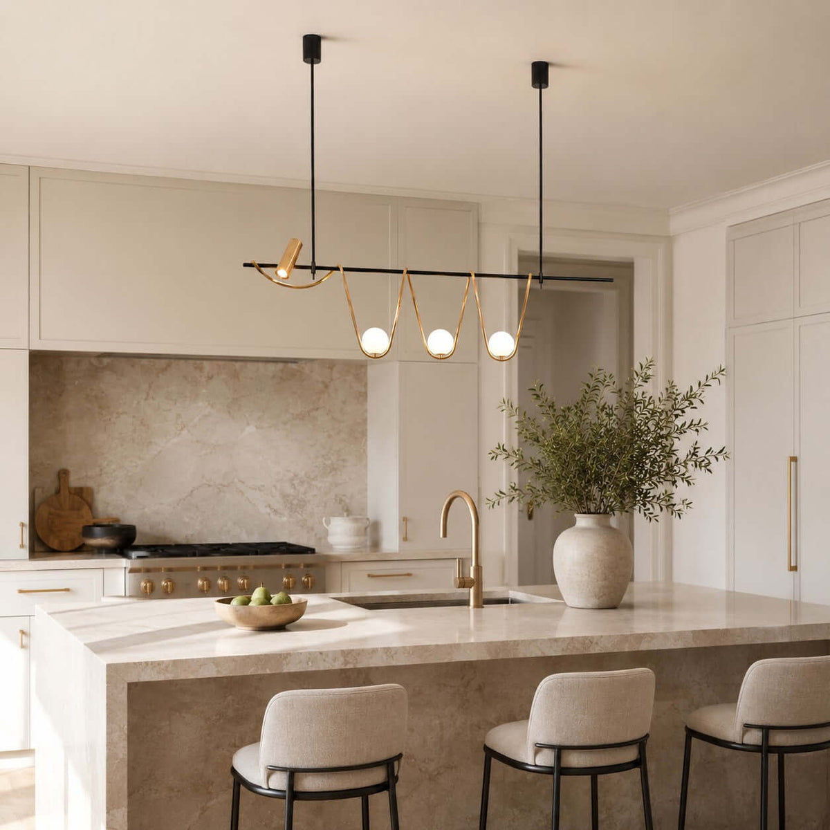 Ondara Linear Chandelier