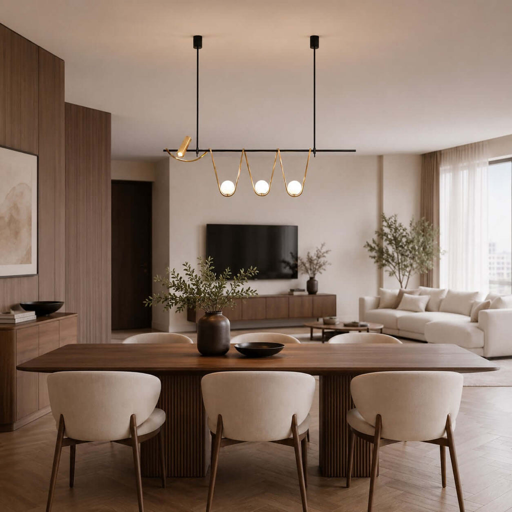 Ondara Linear Chandelier