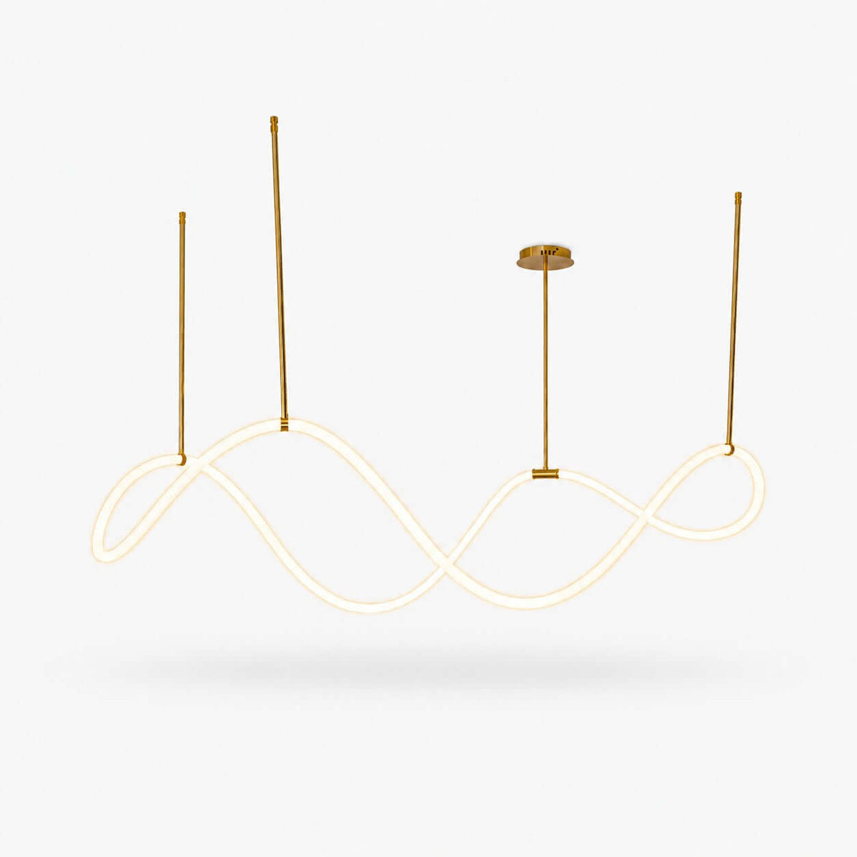 Ondelle Linear Chandelier