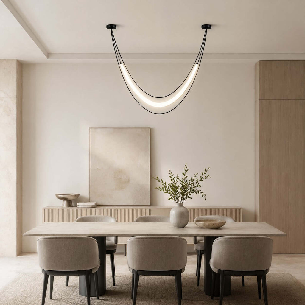Ondine Linear Chandelier