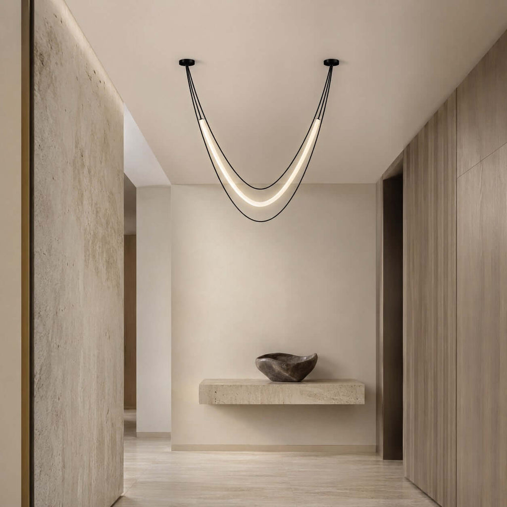 Ondine Linear Chandelier