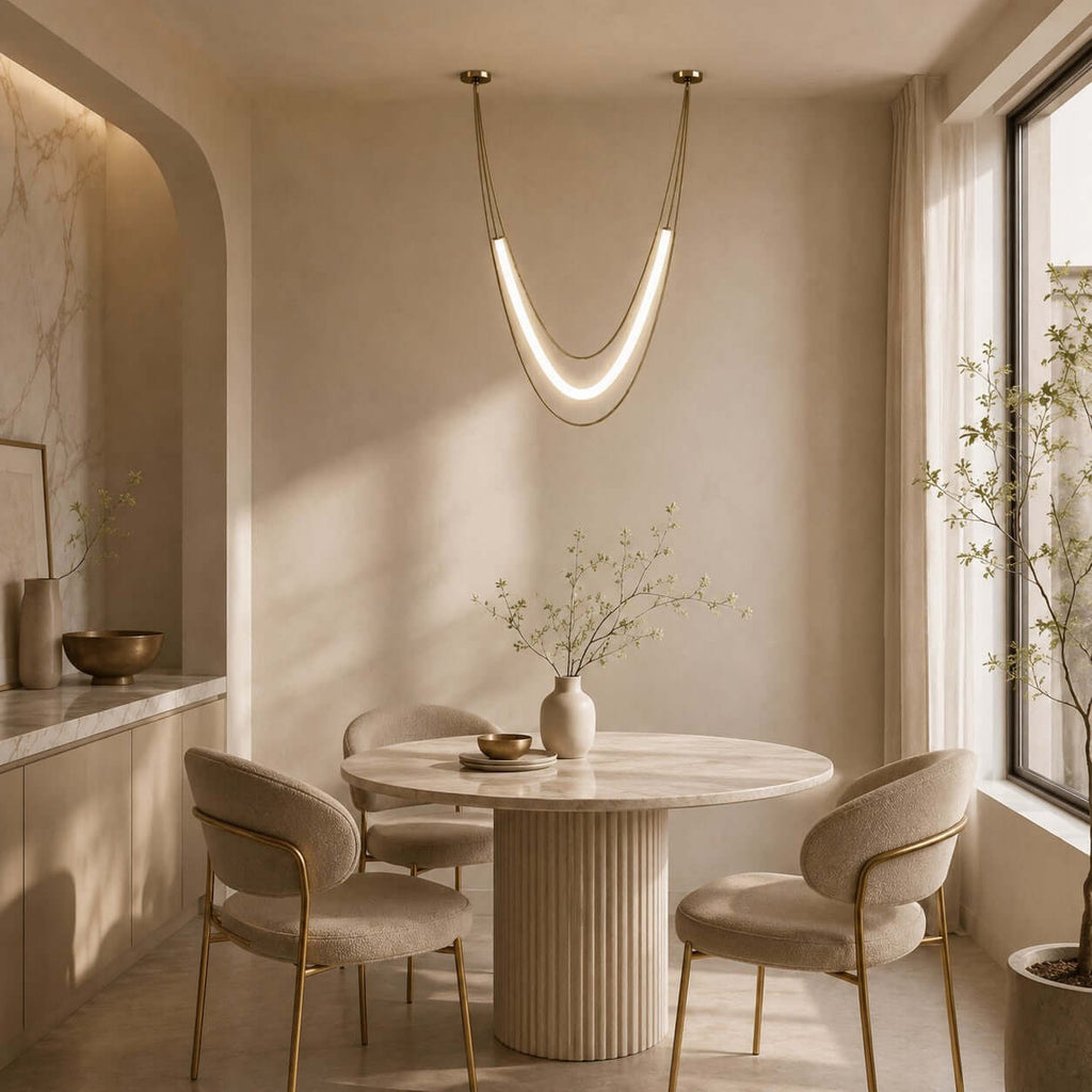 Ondine Linear Chandelier