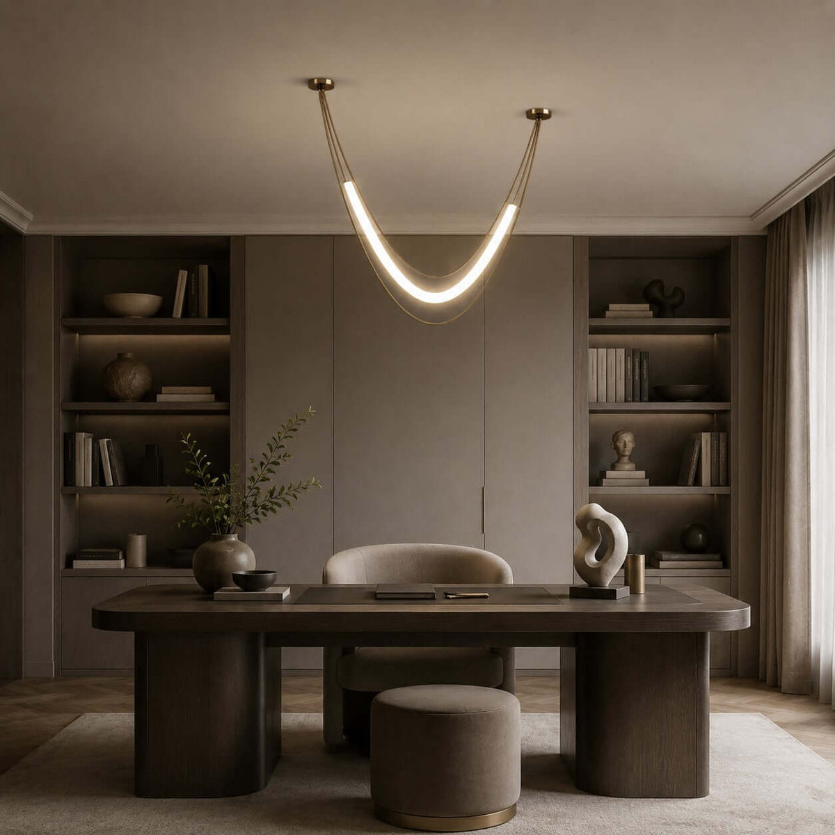 Ondine Linear Chandelier