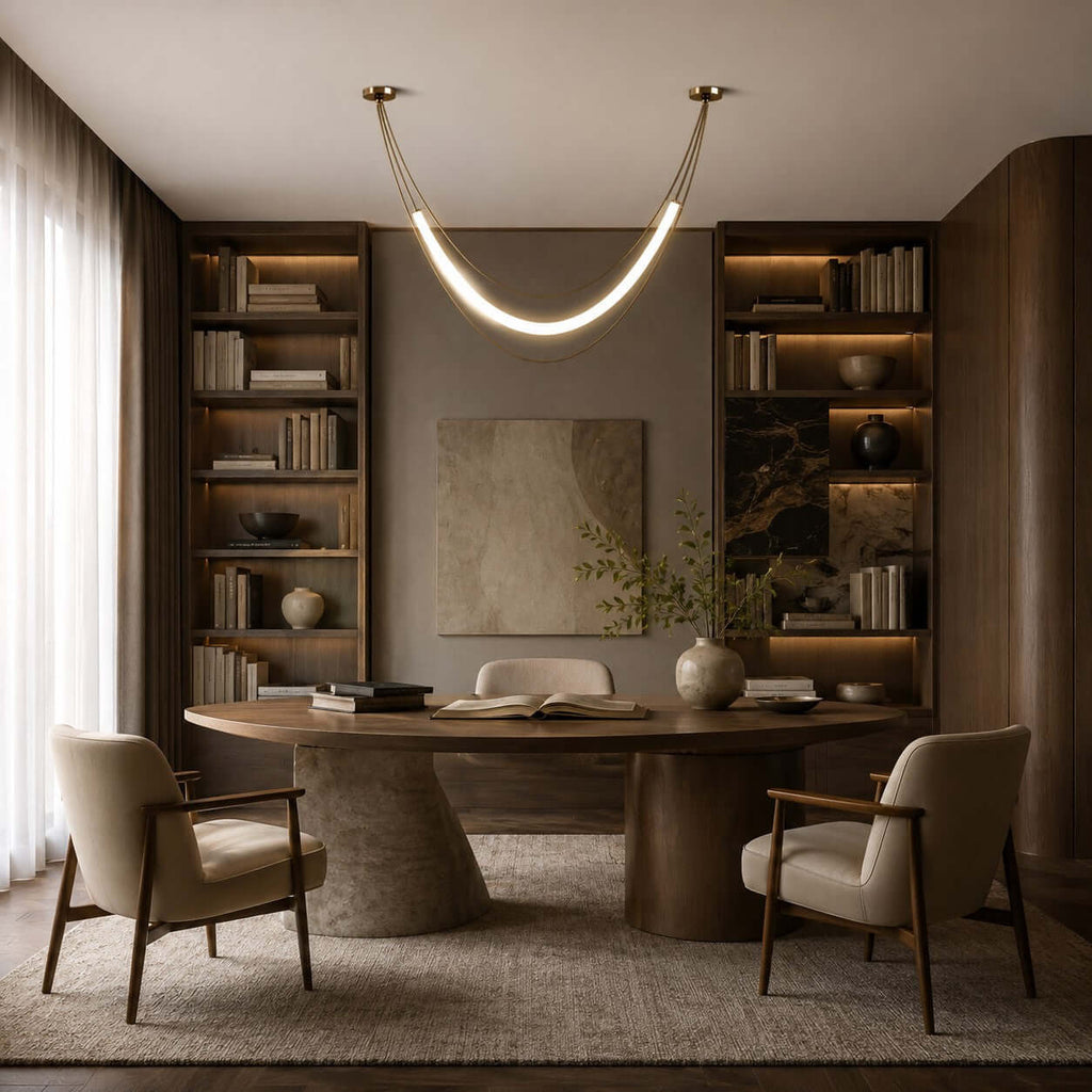 Ondine Linear Chandelier