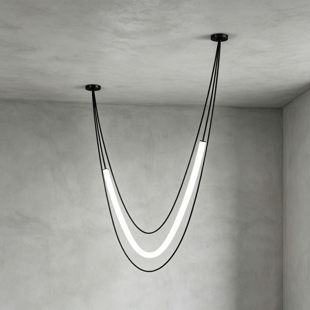 Ondine Linear Chandelier