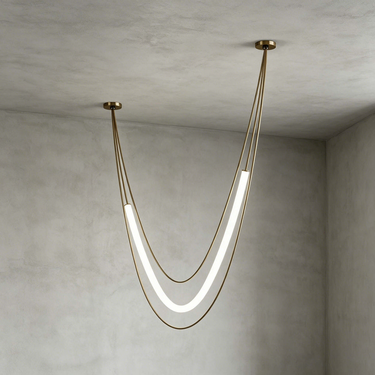 Ondine Linear Chandelier