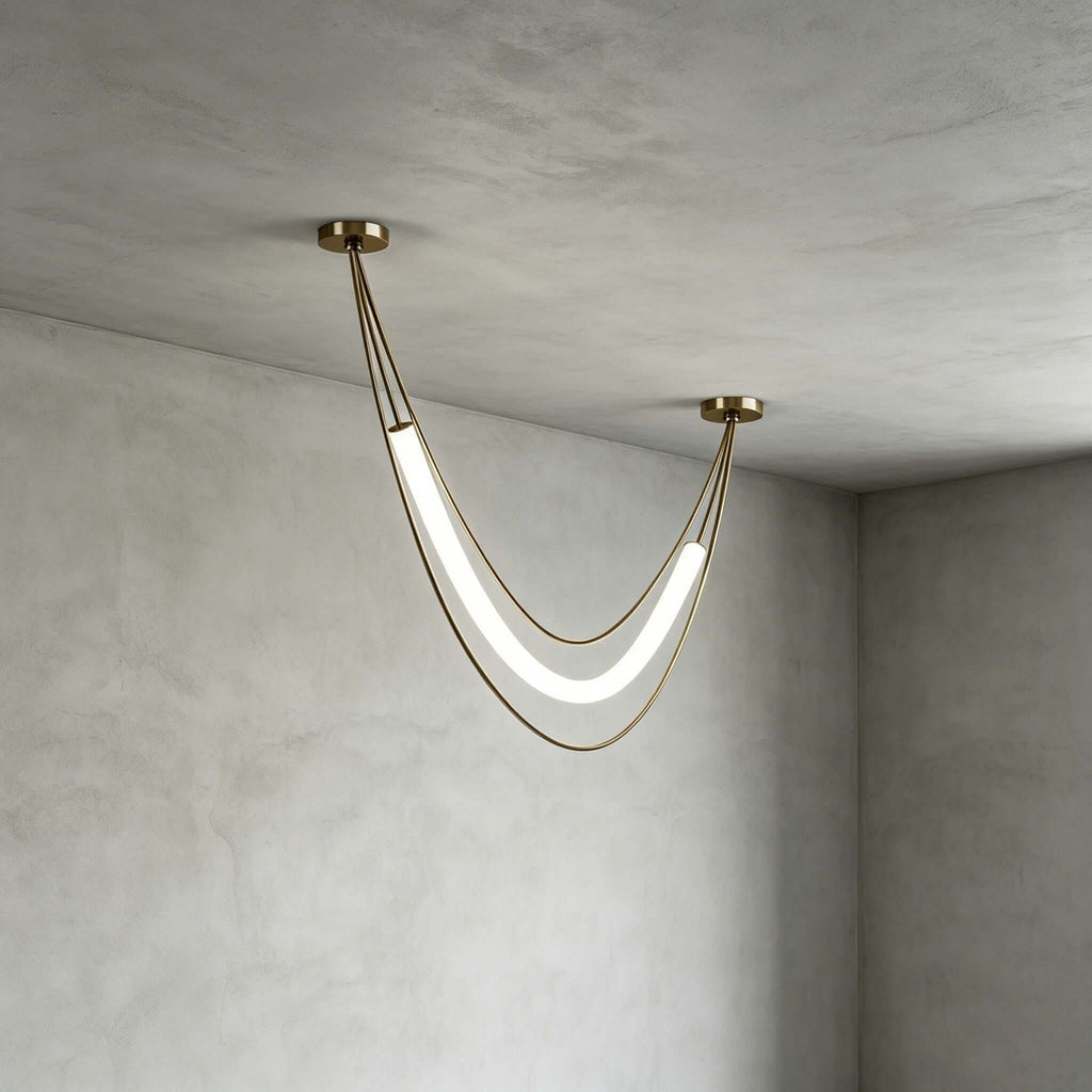 Ondine Linear Chandelier
