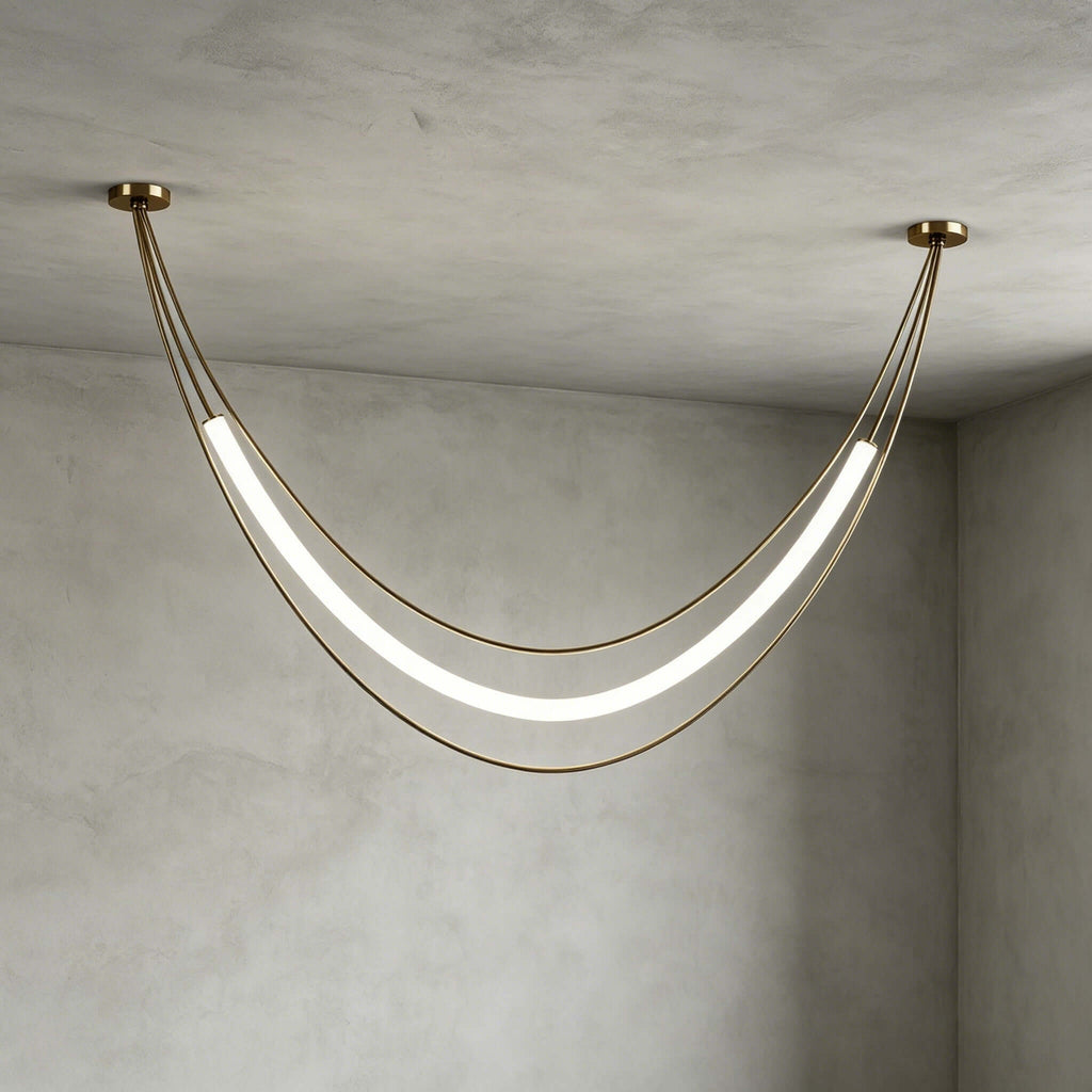 Ondine Linear Chandelier