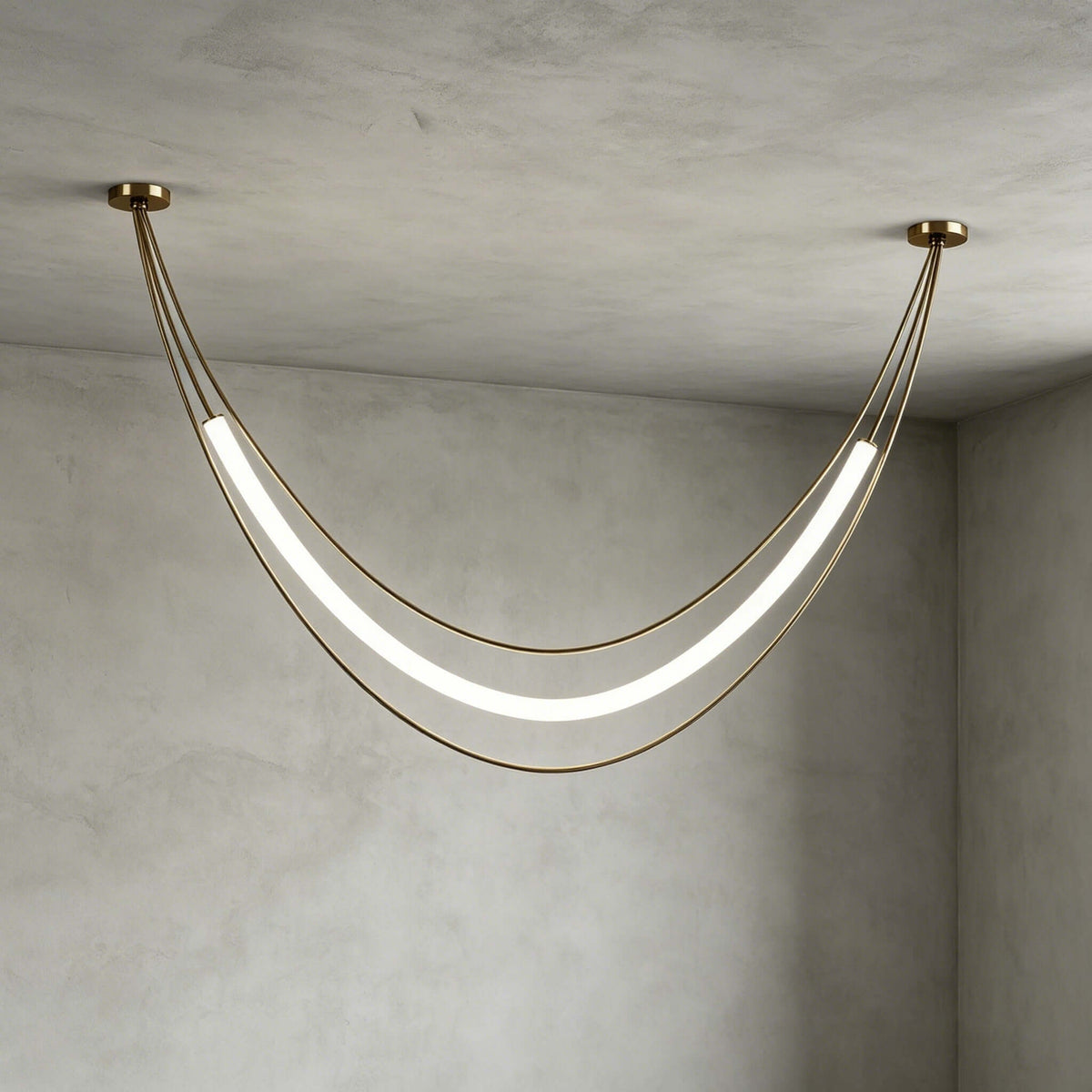 Ondine Linear Chandelier