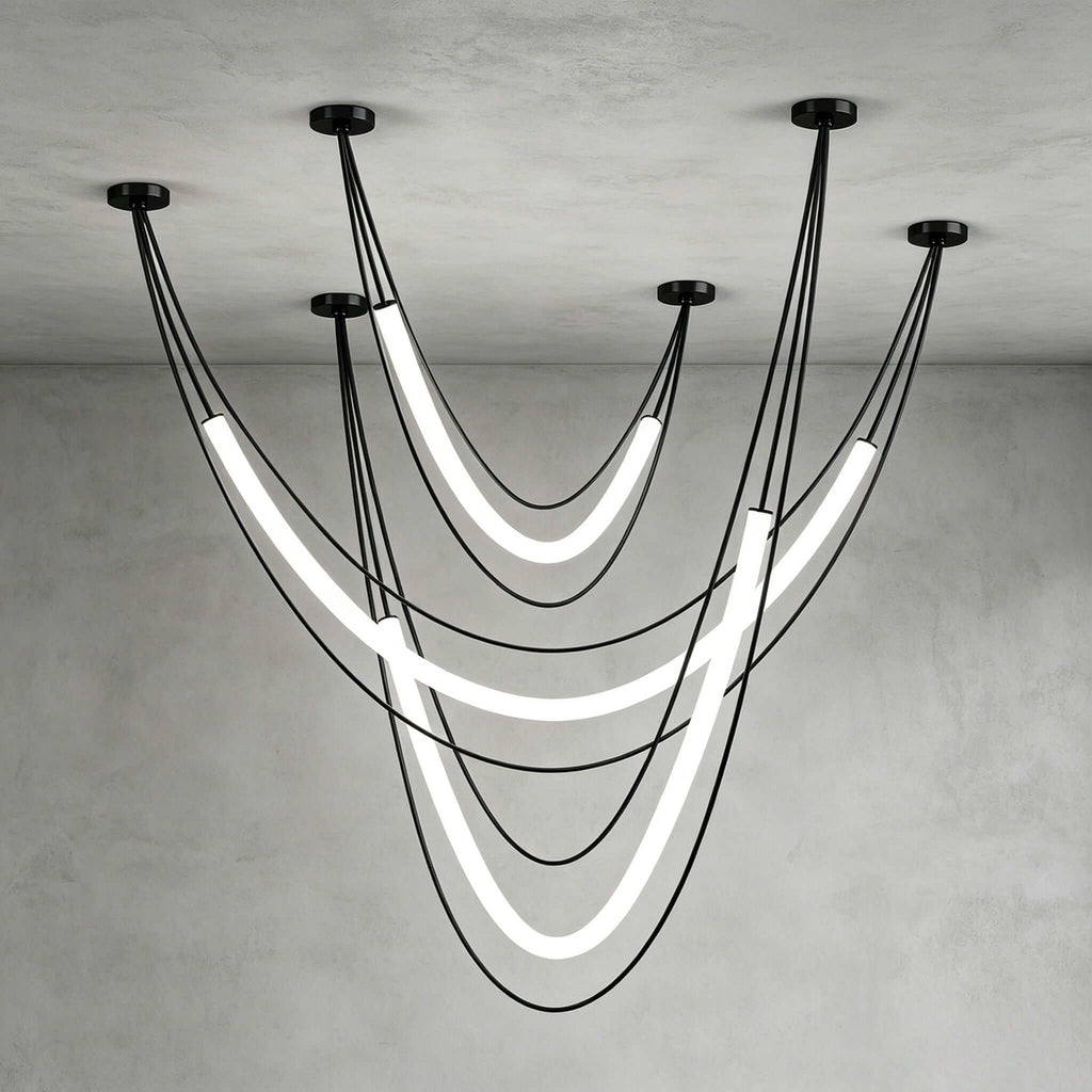 Ondine Linear Chandelier
