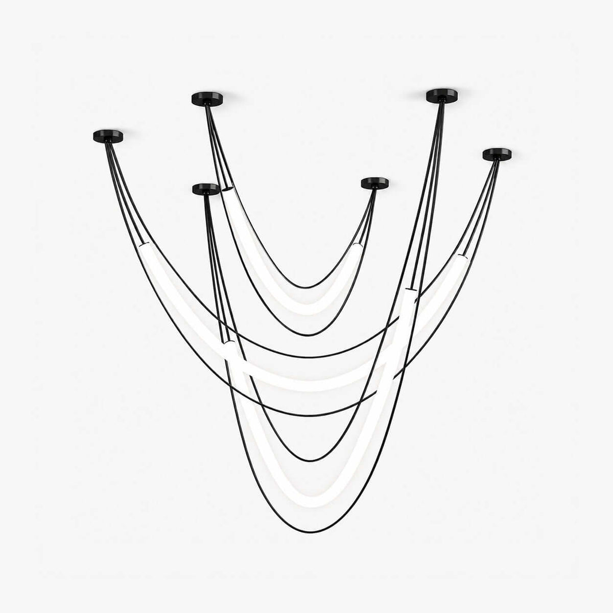 Ondine Linear Chandelier