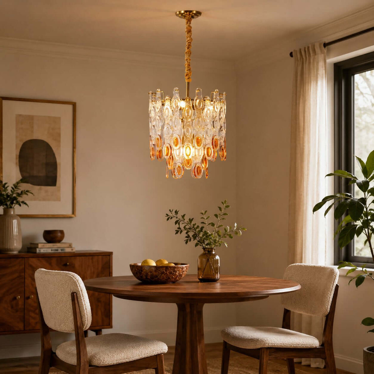 Oralie Chandelier