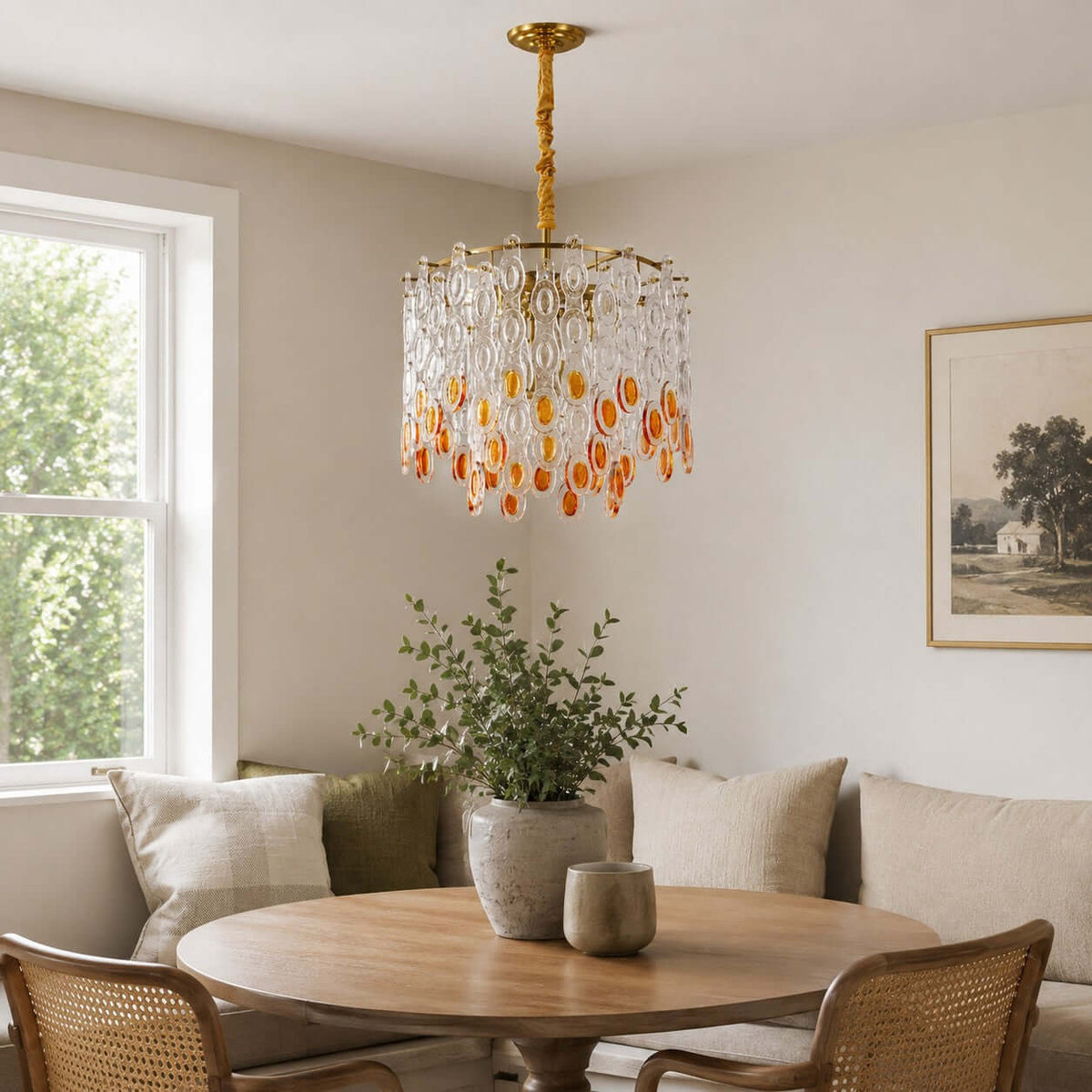 Oralie Chandelier