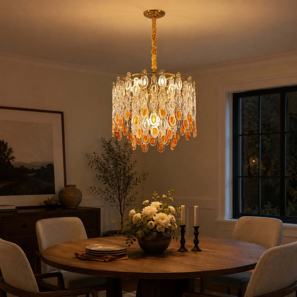 Oralie Chandelier