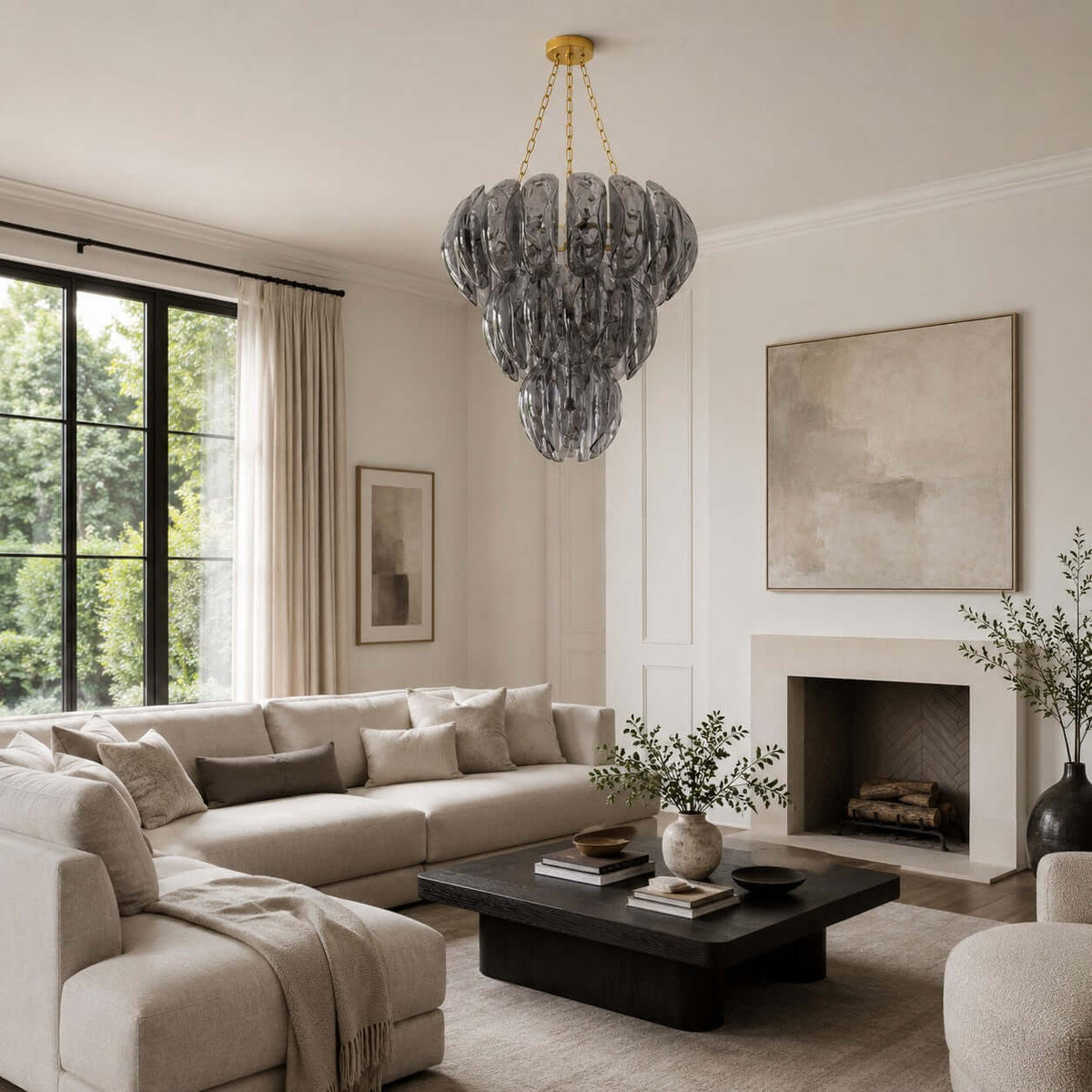 Orelia Chandelier