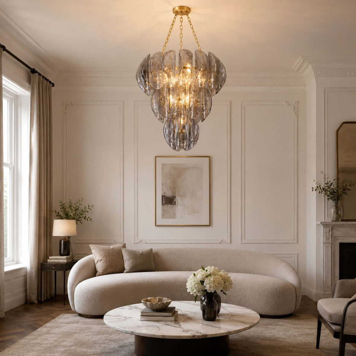 Orelia Chandelier