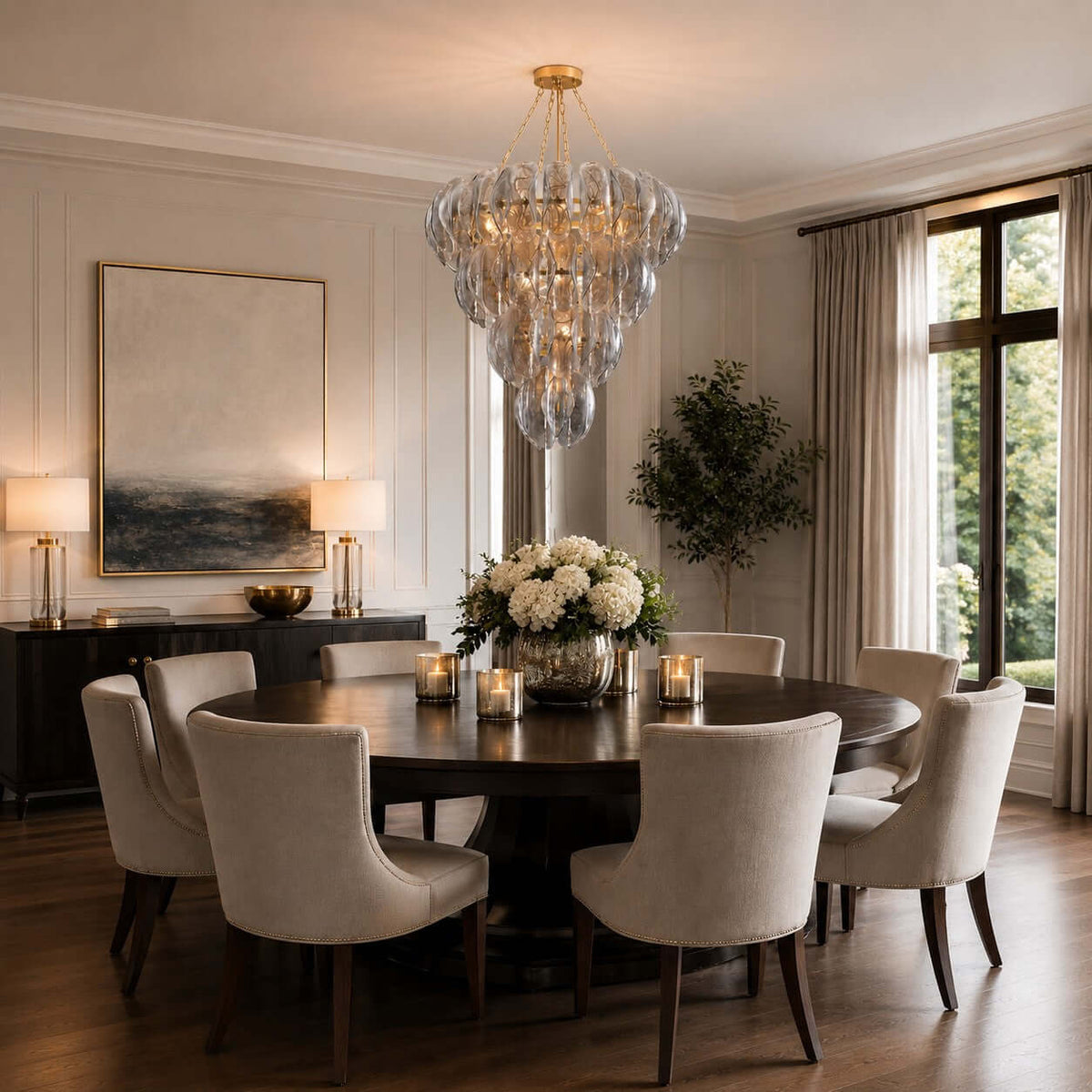 Orelia Chandelier