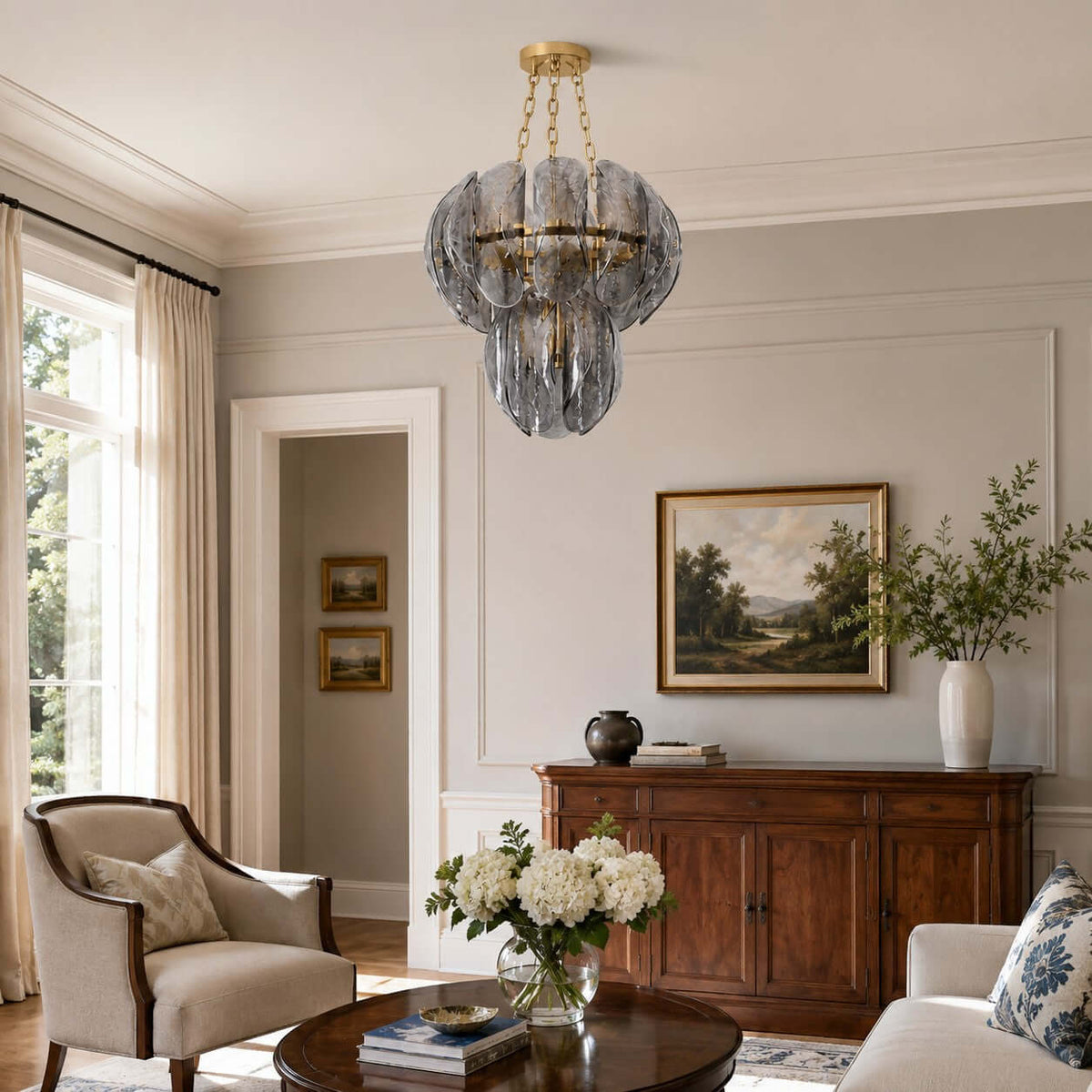 Orelia Chandelier