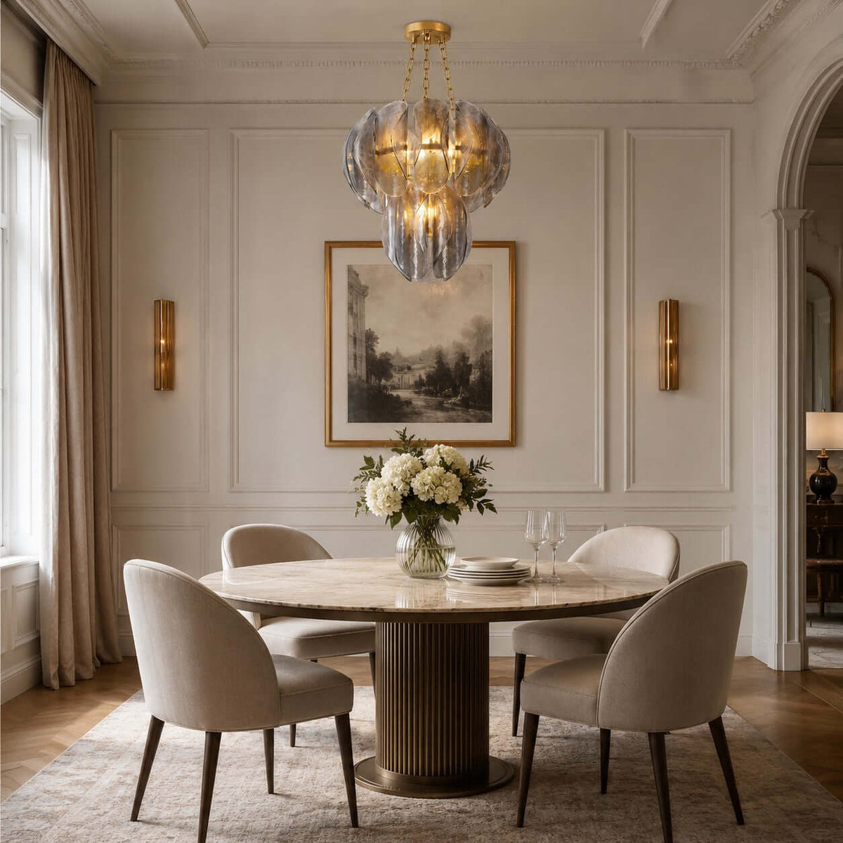 Orelia Chandelier