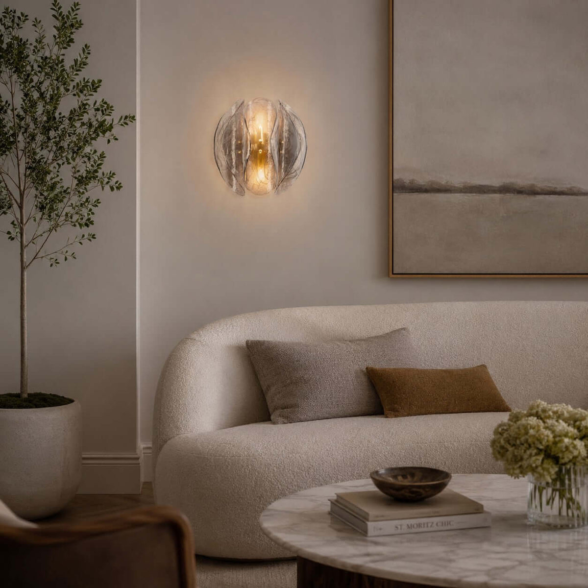 Orelia Wall Sconce