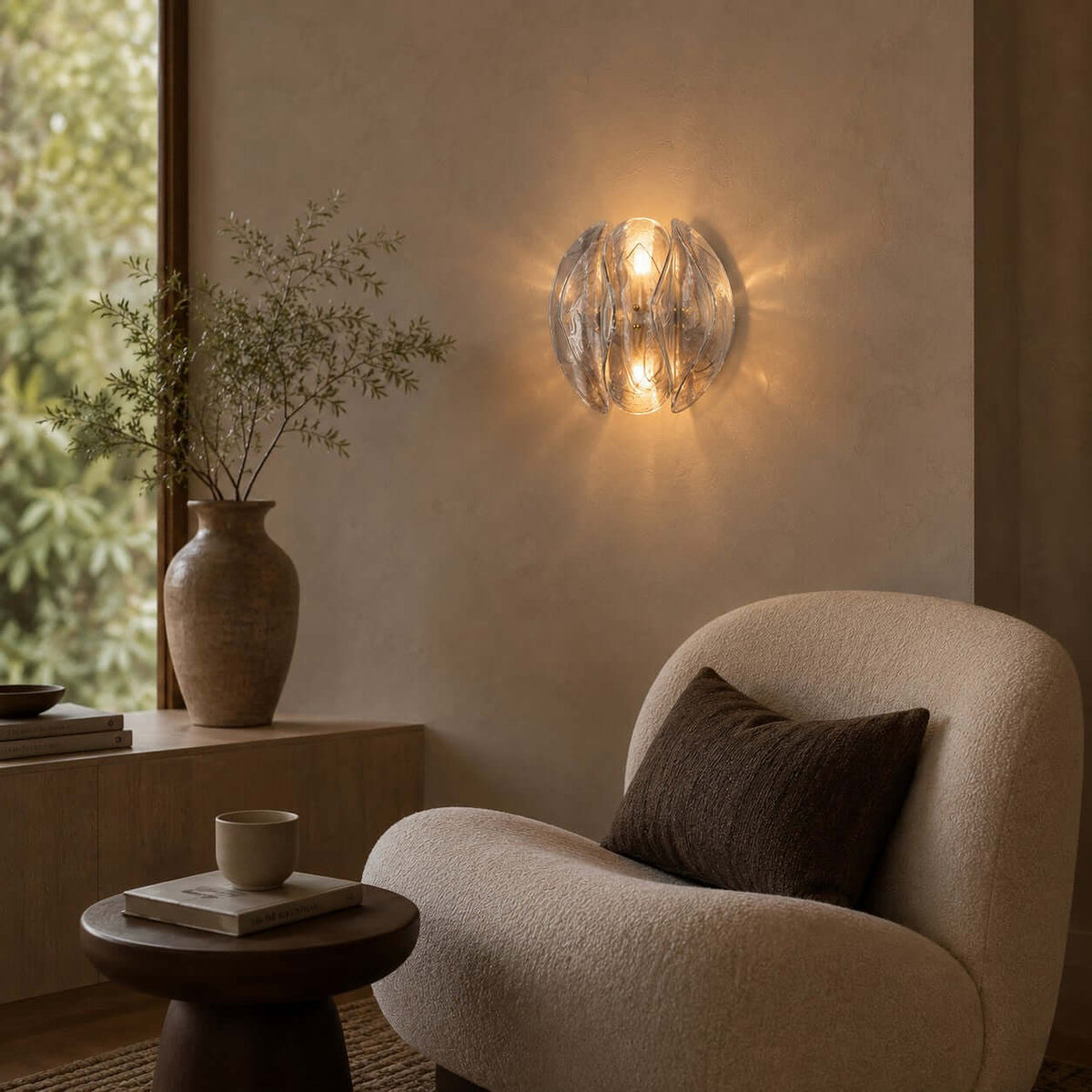 Orelia Wall Sconce