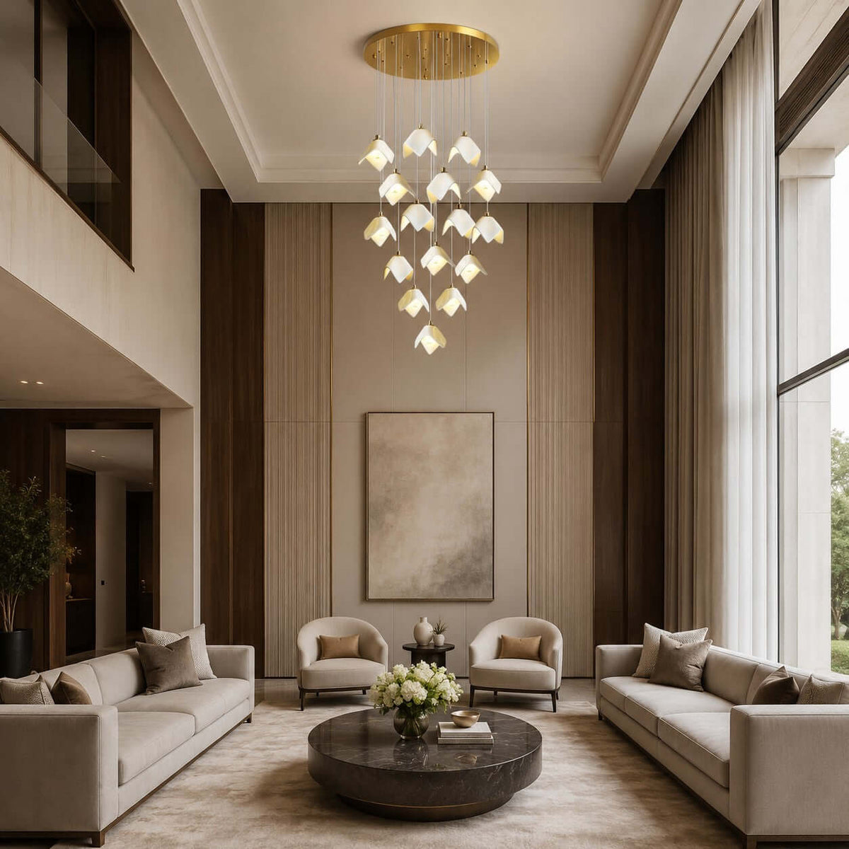 Orlanda Chandelier