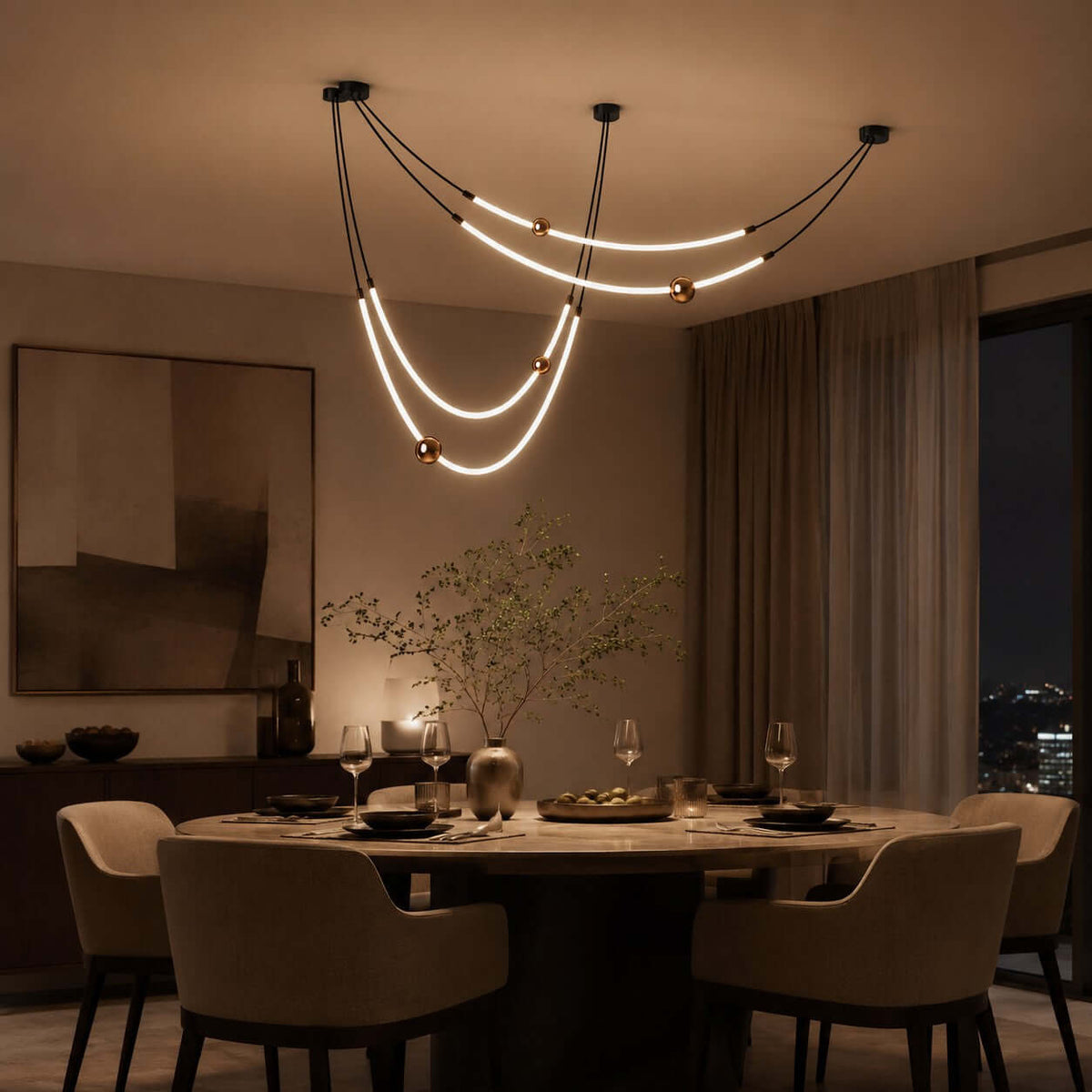 Orlith Chandelier